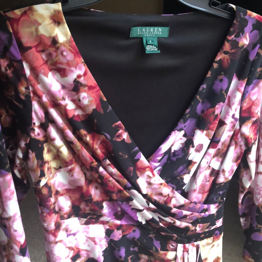 Ralph Lauren Dress Size 6 NWOT